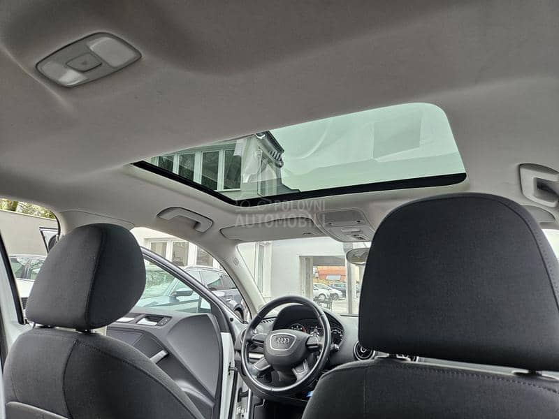 Audi A3 S TRONIC P A N O R