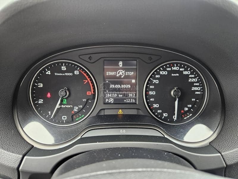 Audi A3 S TRONIC P A N O R