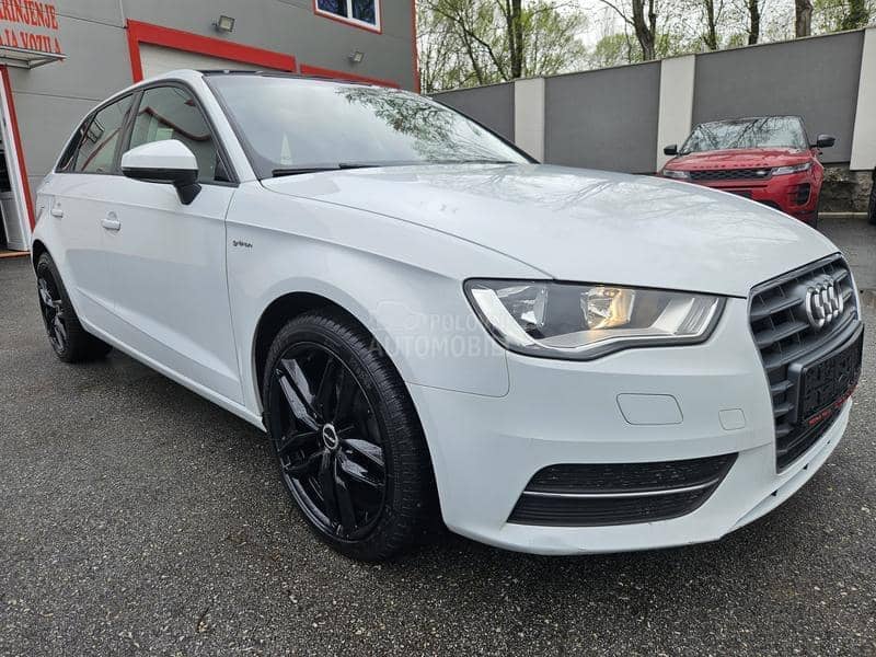 Audi A3 S TRONIC P A N O R