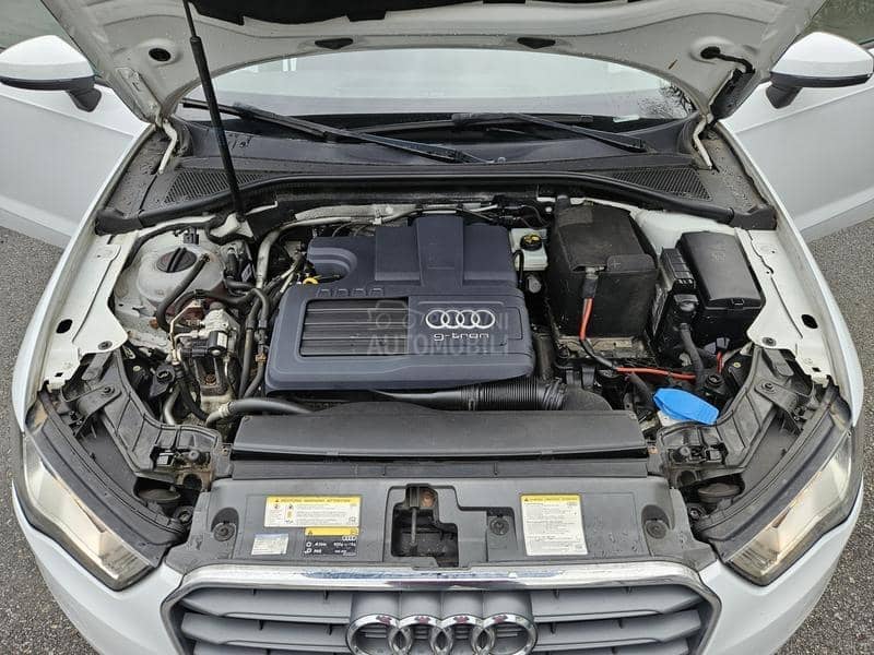 Audi A3 S TRONIC P A N O R