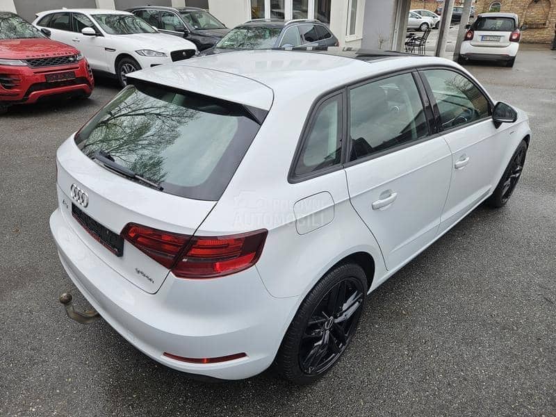 Audi A3 S TRONIC P A N O R