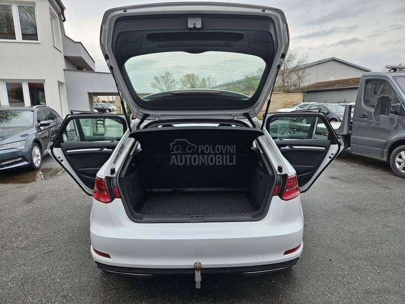 Audi A3 S TRONIC P A N O R