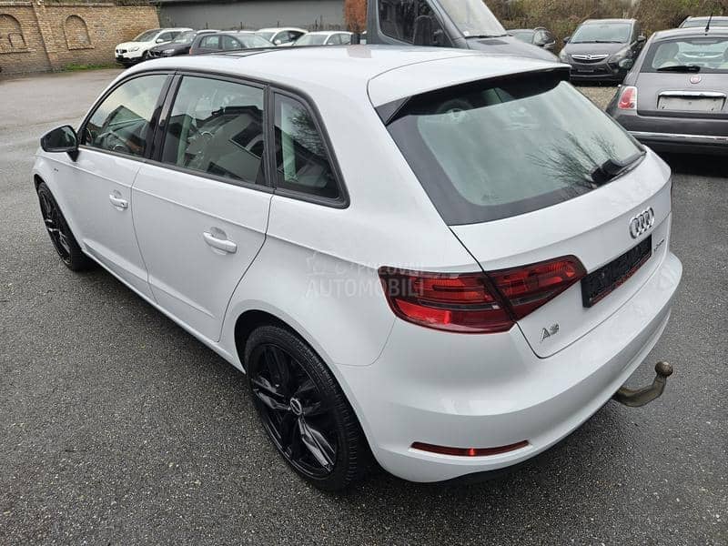 Audi A3 S TRONIC P A N O R