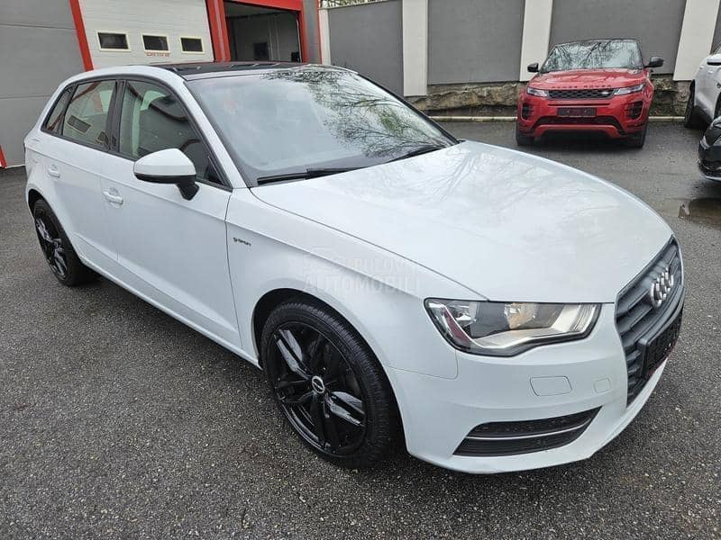 Audi A3 S TRONIC P A N O R