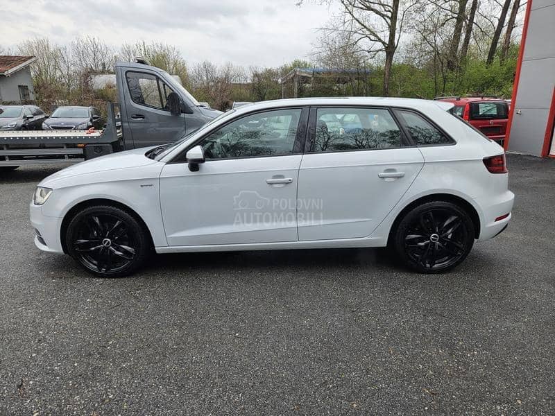 Audi A3 S TRONIC P A N O R