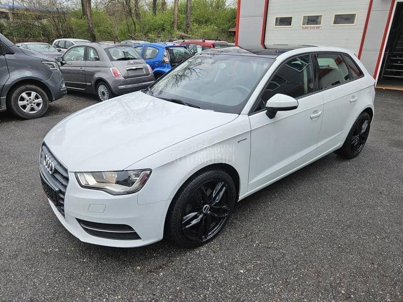 Audi A3 S TRONIC P A N O R