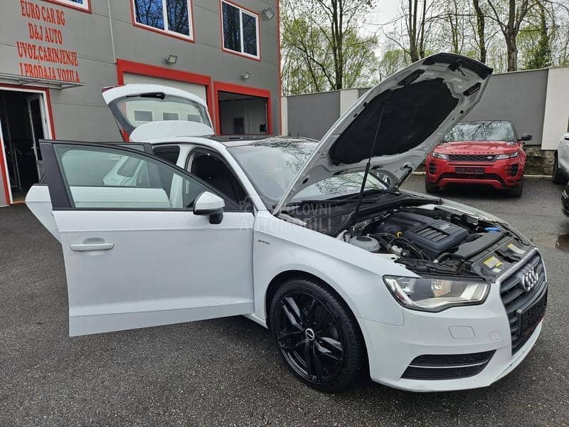 Audi A3 S TRONIC P A N O R