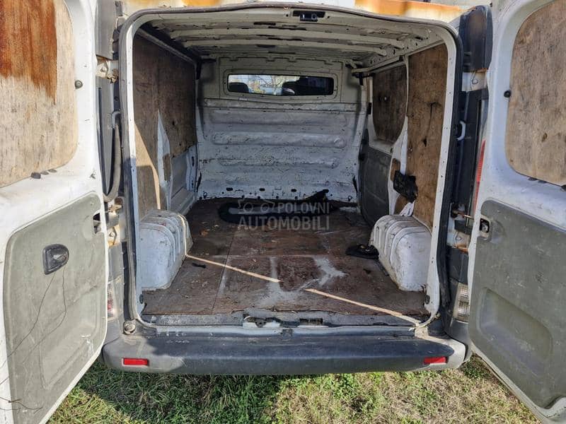 Opel Vivaro tdi