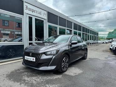 Peugeot 208 1.2b Allure
