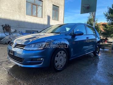 Volkswagen Golf 7 2.0 TDI