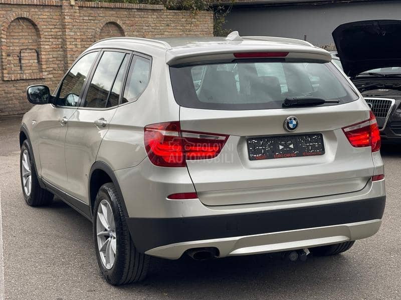BMW X3 K A O  N O V