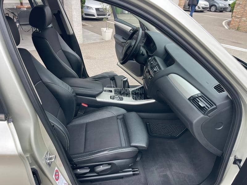 BMW X3 K A O  N O V