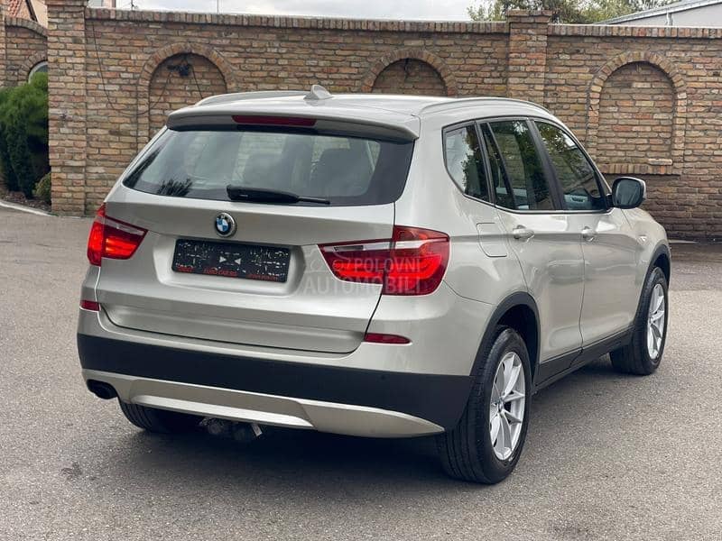 BMW X3 K A O  N O V