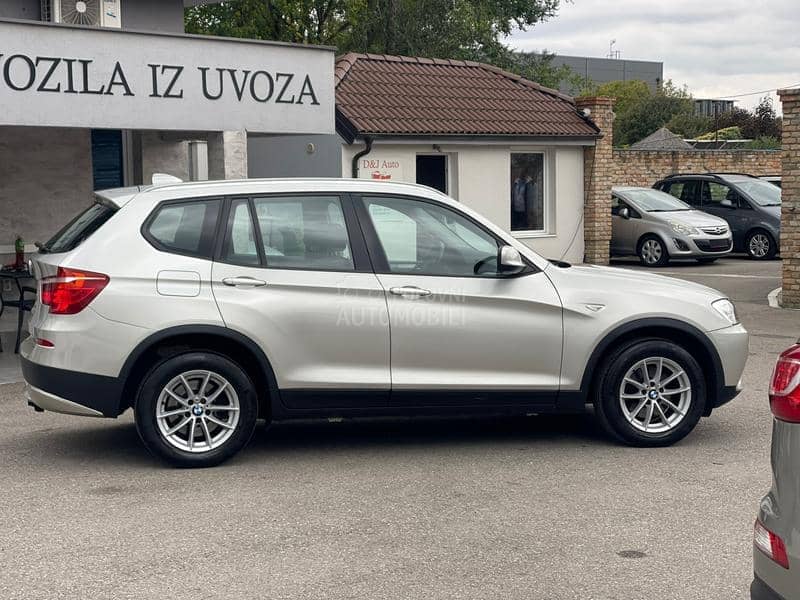 BMW X3 K A O  N O V