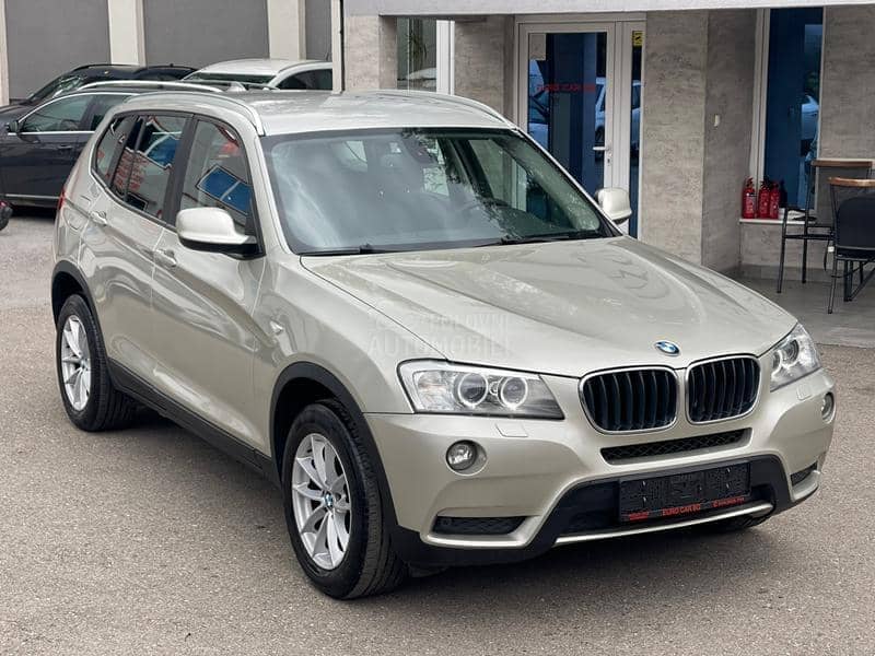BMW X3 K A O  N O V