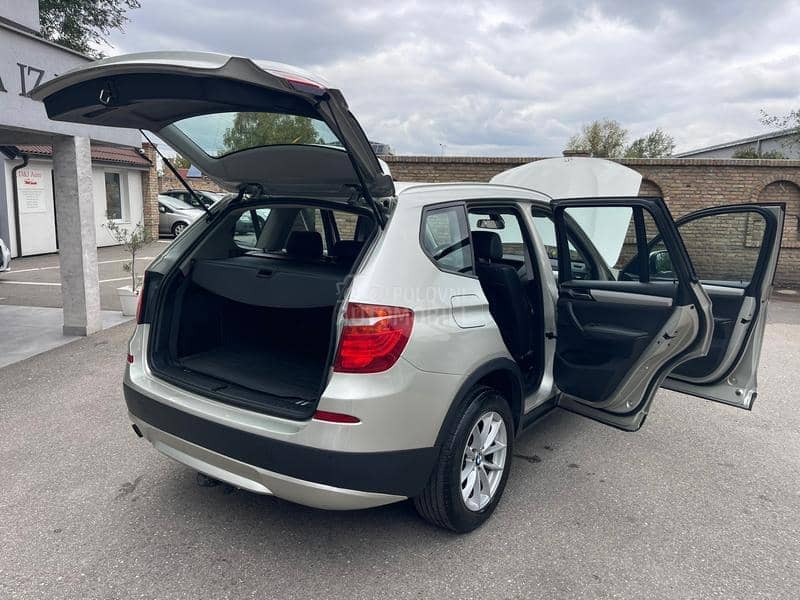 BMW X3 K A O  N O V