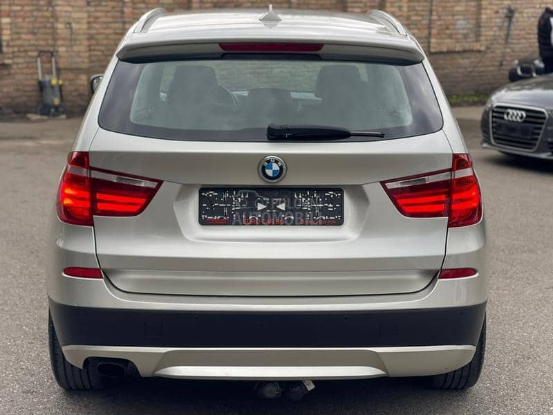 BMW X3 K A O  N O V