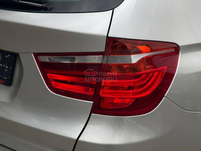 BMW X3 K A O  N O V