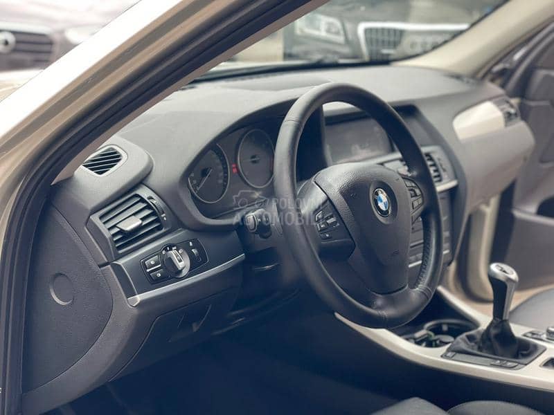 BMW X3 K A O  N O V
