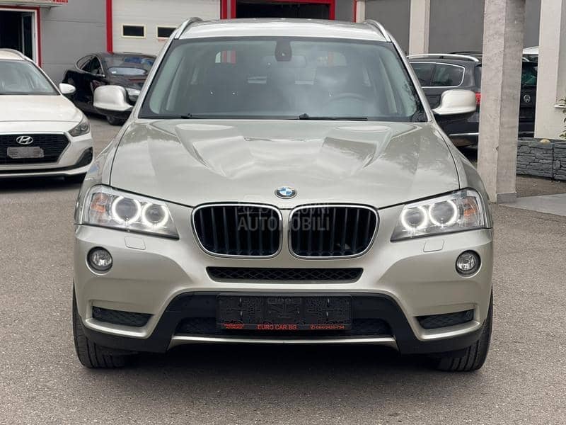 BMW X3 K A O  N O V