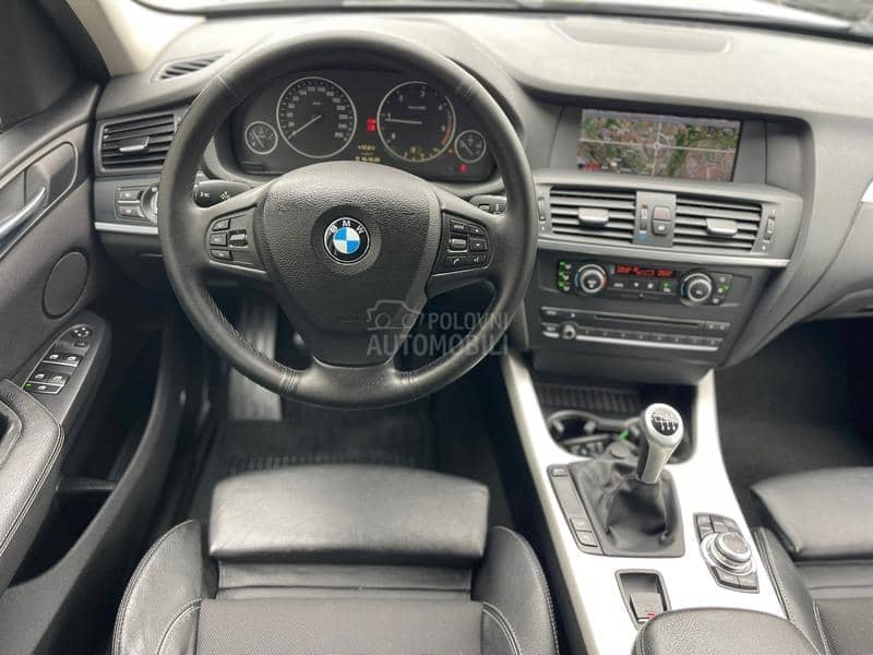 BMW X3 K A O  N O V