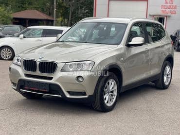 BMW X3 K A O  N O V