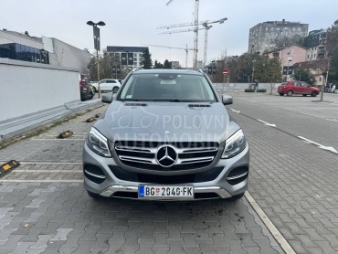 Mercedes Benz GLE 250 