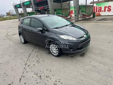 Ford Fiesta 1.4 TDCI