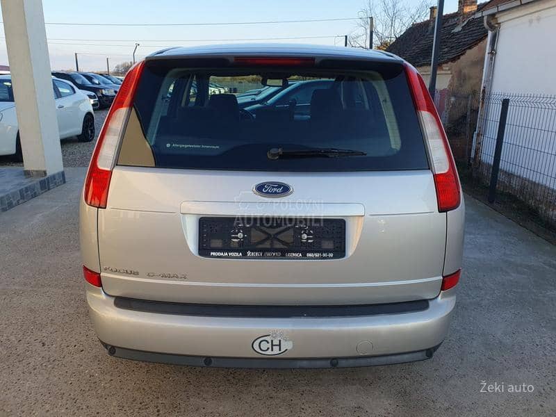 Ford C-Max 2.0i  CH