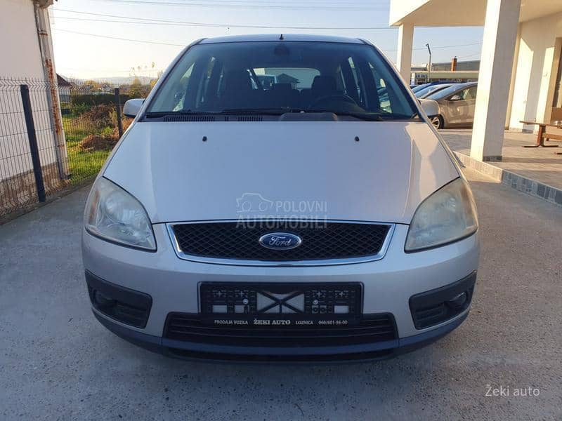 Ford C-Max 2.0i  CH