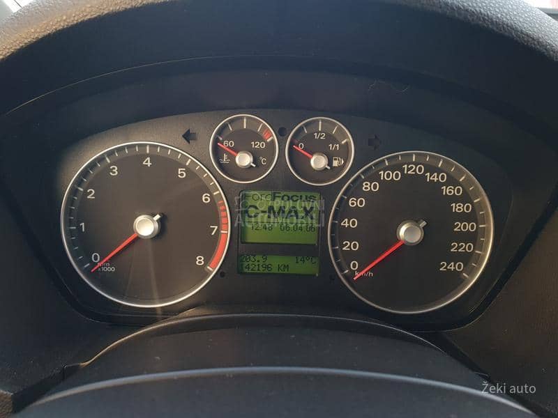 Ford C-Max 2.0i  CH