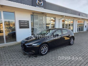 Mazda 3 G122/Prime-line