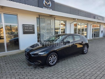 Mazda 3 G122/Prime-line