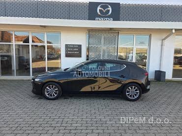 Mazda 3 G122