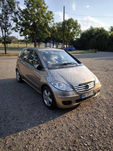 Mercedes Benz A 150 1.5