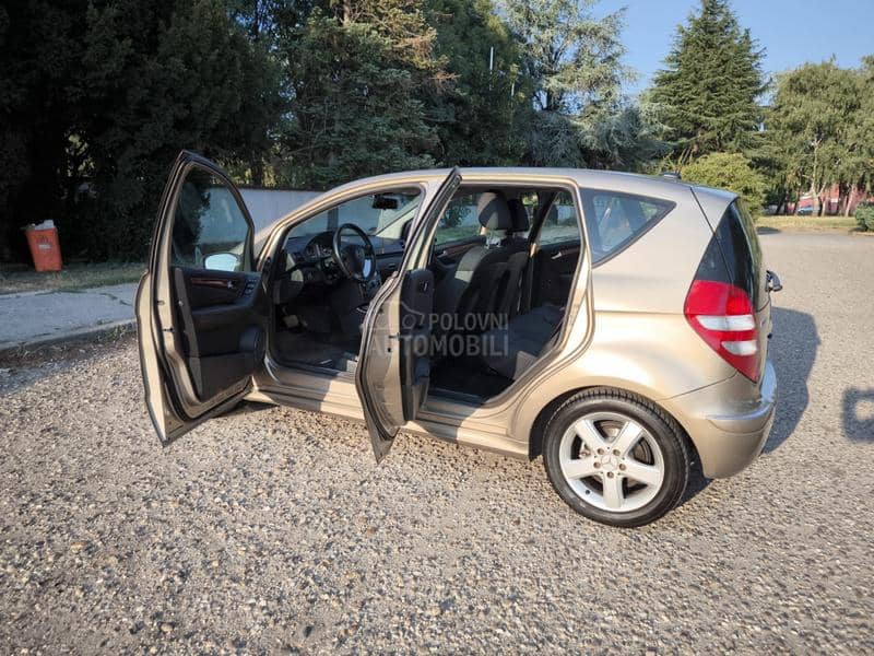 Mercedes Benz A 150 1.5