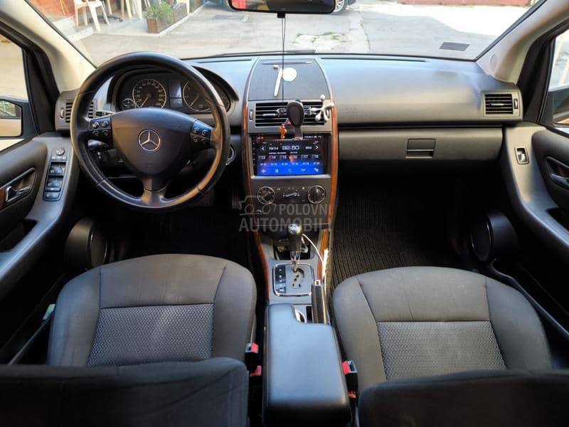 Mercedes Benz A 150 1.5