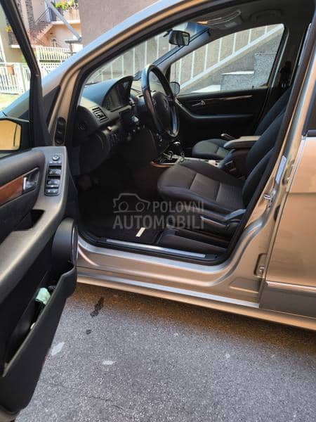 Mercedes Benz A 150 1.5
