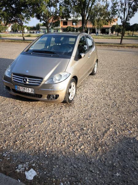 Mercedes Benz A 150 1.5