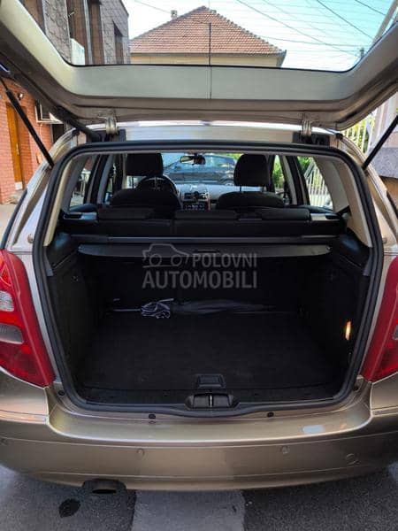 Mercedes Benz A 150 1.5