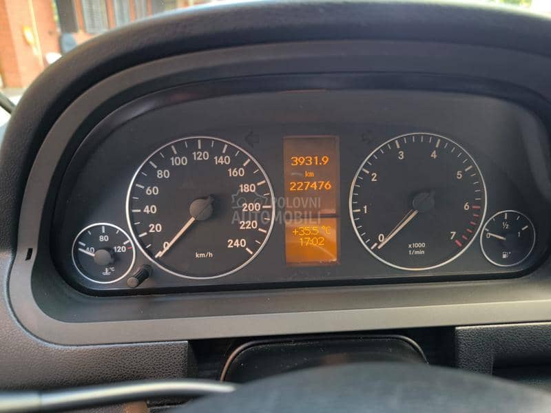 Mercedes Benz A 150 1.5