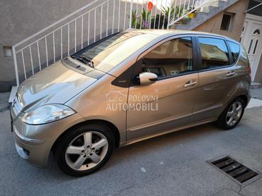 Mercedes Benz A 150 1.5