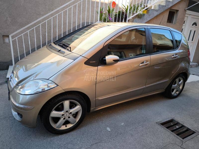 Mercedes Benz A 150 1.5