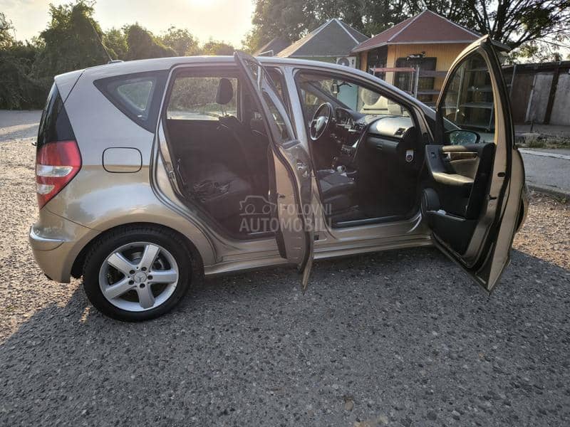 Mercedes Benz A 150 1.5