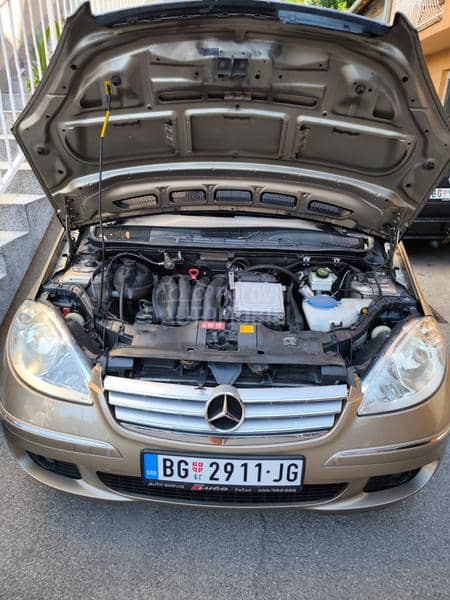 Mercedes Benz A 150 1.5