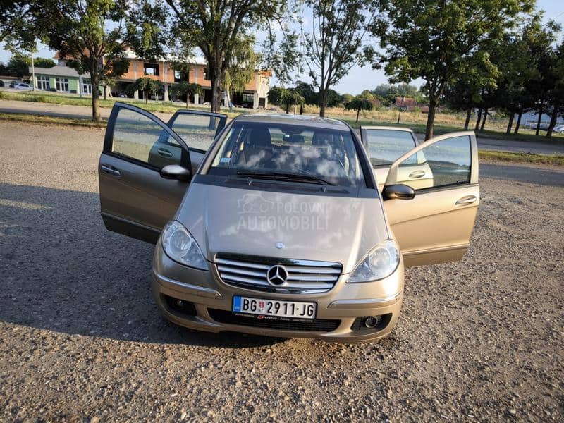 Mercedes Benz A 150 1.5