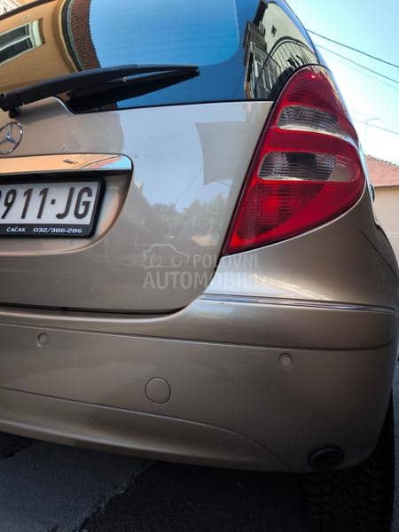 Mercedes Benz A 150 1.5