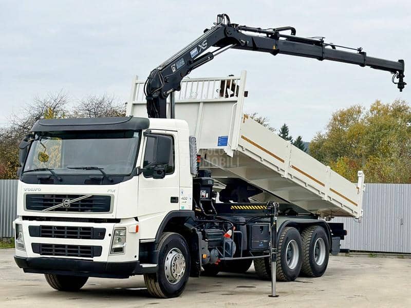 Volvo FM 400