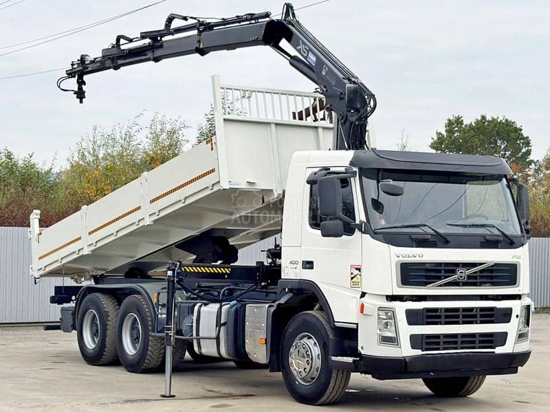 Volvo FM 400