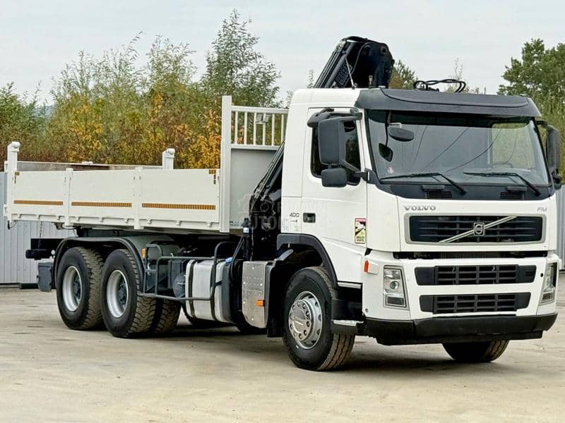 Volvo FM 400